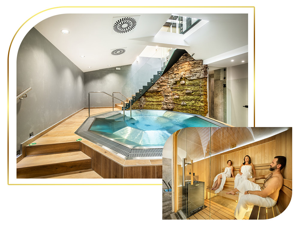 wellness pobyt v Třeboni